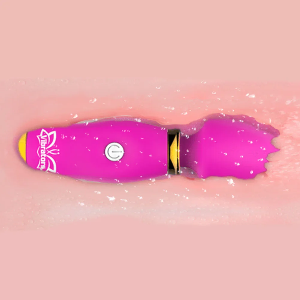 Mini Wand Vibrator - Afbeelding 9