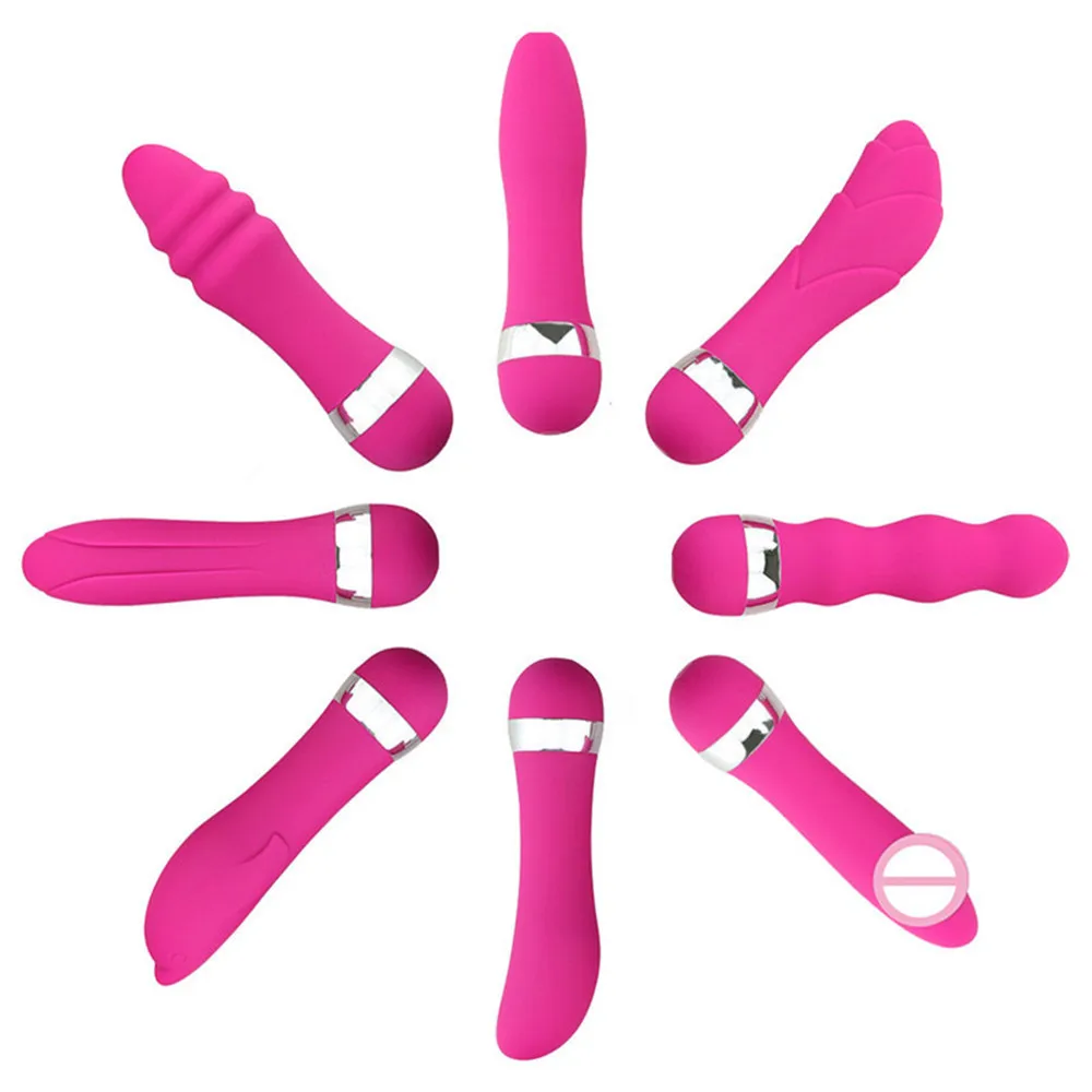 Mini Vibrator – Multispeed G-Spot, Clitoris en Anale Stimulatie - Afbeelding 3
