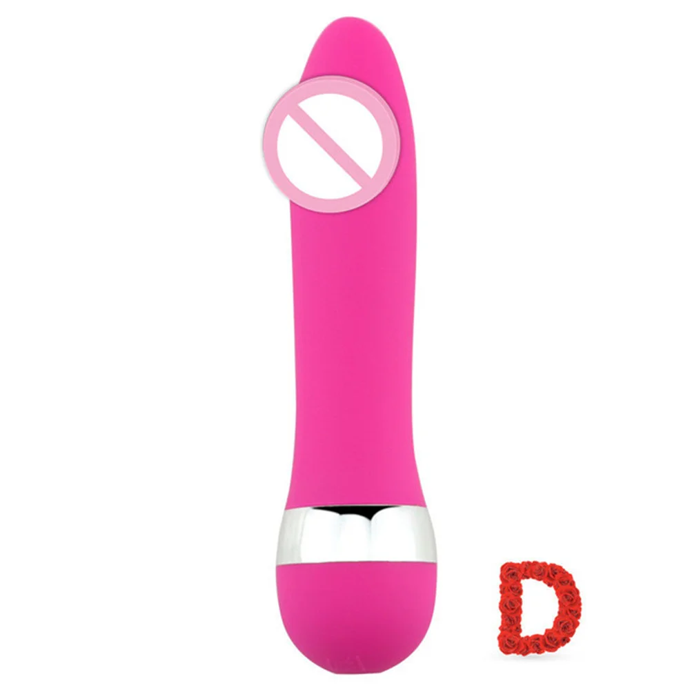 Mini Vibrator – Multispeed G-Spot, Clitoris en Anale Stimulatie - Afbeelding 7