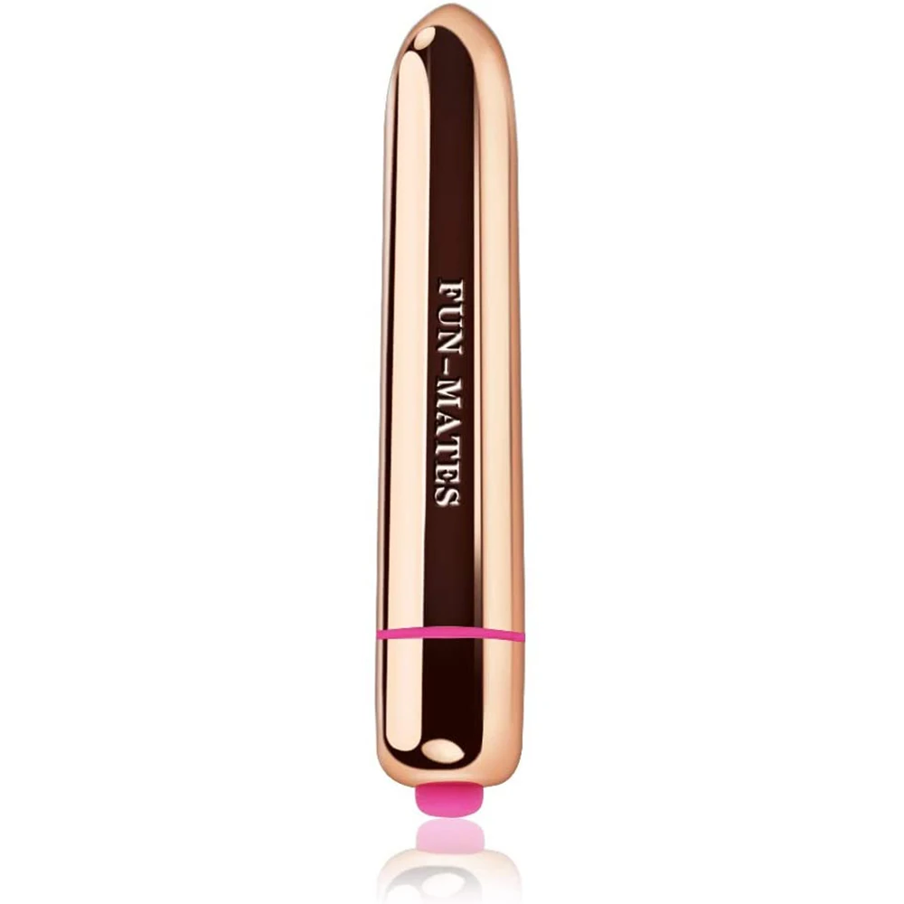 Mini Bullet Vibrator – G-Spot en Clitoris Stimulator - Afbeelding 12