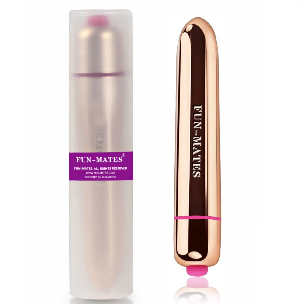 Mini Bullet Vibrator – G-Spot en Clitoris Stimulator