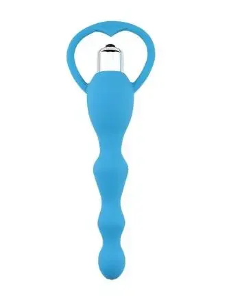 Vibrerende Anale Plug - Afbeelding 2