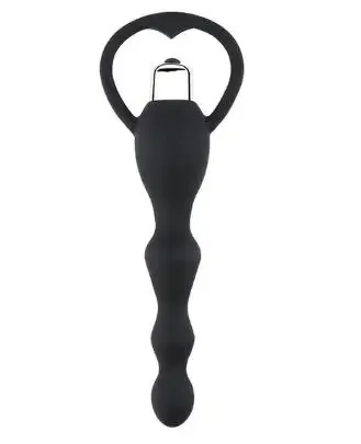 Vibrerende Anale Plug - Afbeelding 4
