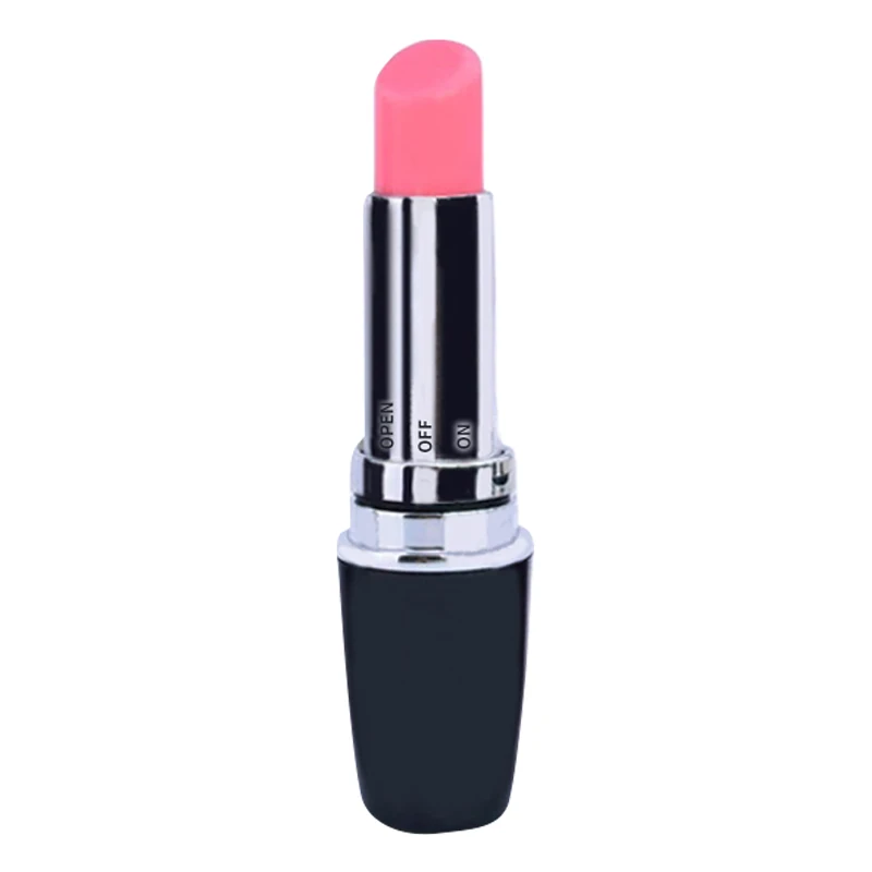 Discrete Lipstick Bullet Vibrator - Afbeelding 10
