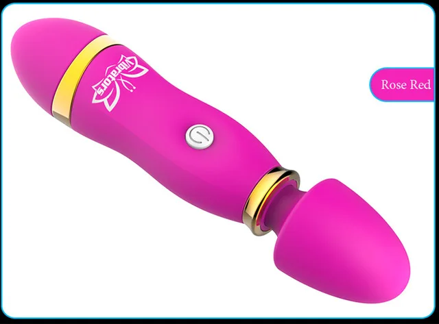 Mini Wand Vibrator - Afbeelding 4