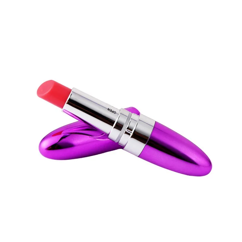 Discrete Lipstick Bullet Vibrator - Afbeelding 7