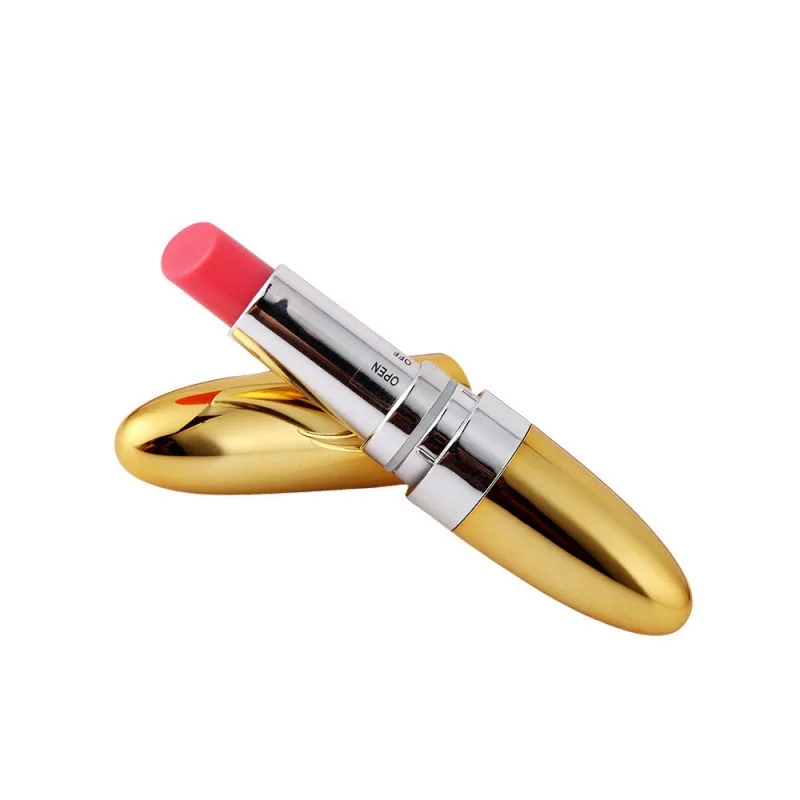 Discrete Lipstick Bullet Vibrator - Afbeelding 8