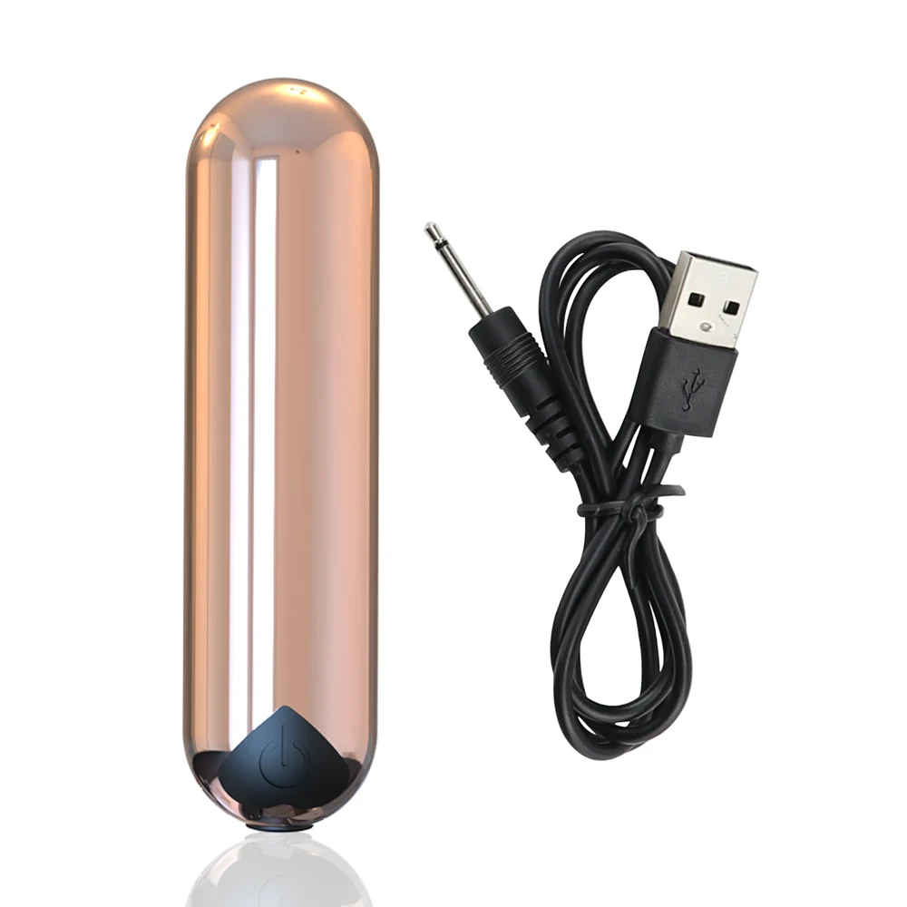 Mini Bullet Vibrator – G-Spot en Clitoris Stimulator - Afbeelding 4