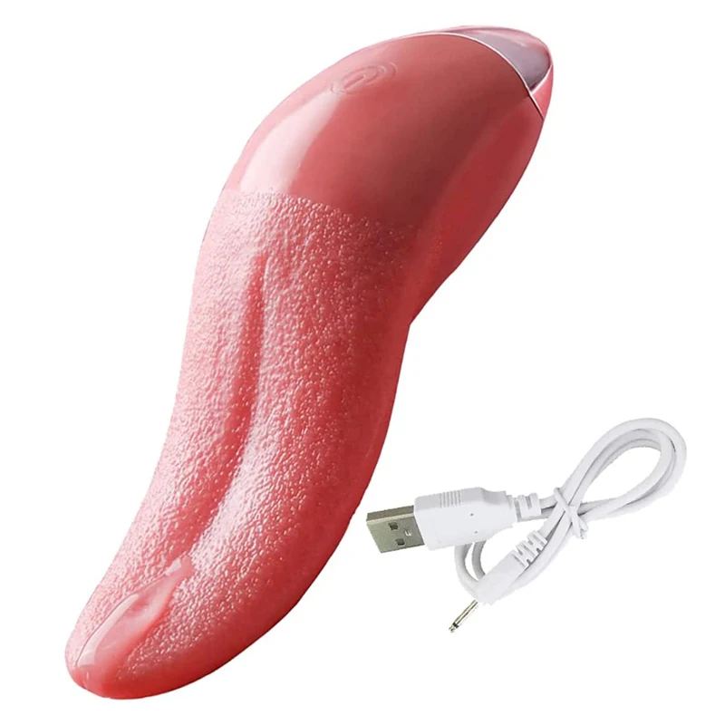 Verwarmde Tong Vibrator - 10 Standen - Afbeelding 3