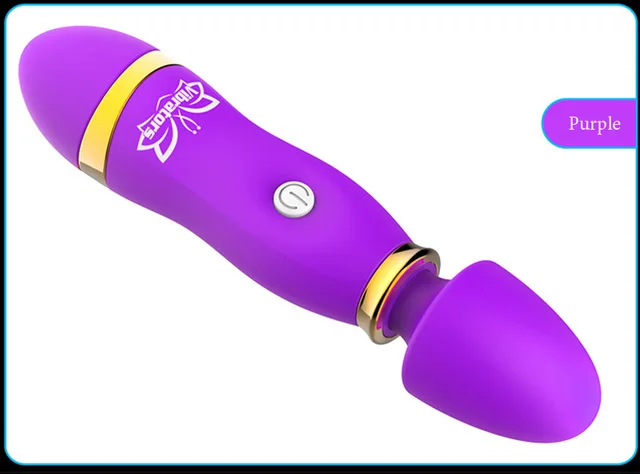 Mini Wand Vibrator - Afbeelding 5