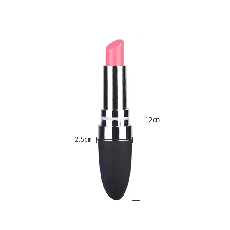 Discrete Lipstick Bullet Vibrator - Afbeelding 4