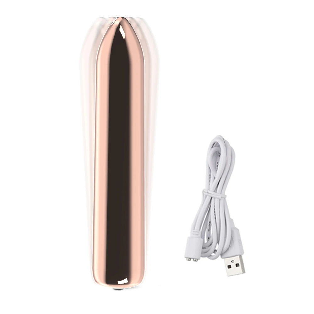 Mini Bullet Vibrator – G-Spot en Clitoris Stimulator - Afbeelding 6