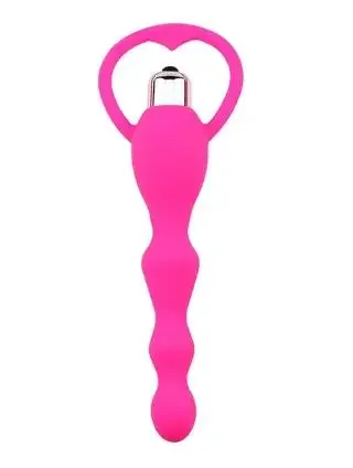 Vibrerende Anale Plug - Afbeelding 3