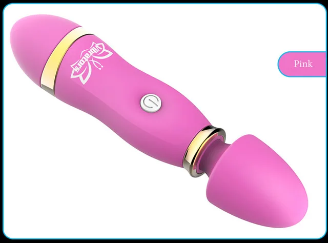 Mini Wand Vibrator - Afbeelding 7
