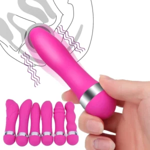 Mini Vibrator – Multispeed G-Spot, Clitoris en Anale Stimulatie