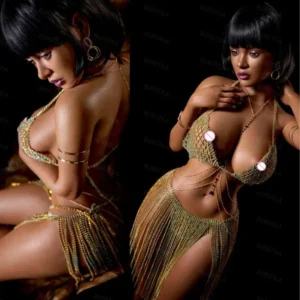 Realistische sexdolls - Ruige Rihanna