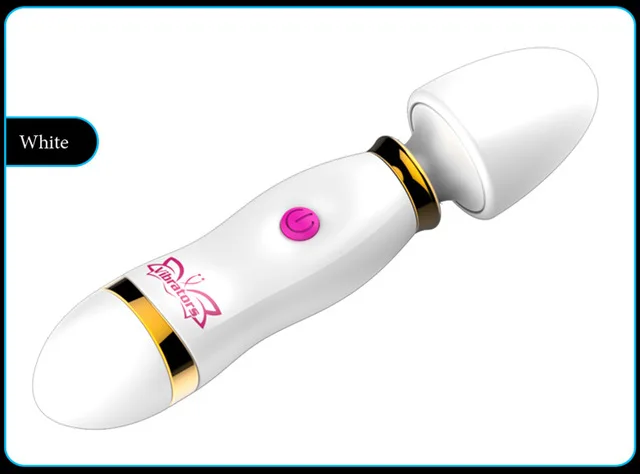 Mini Wand Vibrator - Afbeelding 6