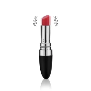 Discrete Lipstick Bullet Vibrator
