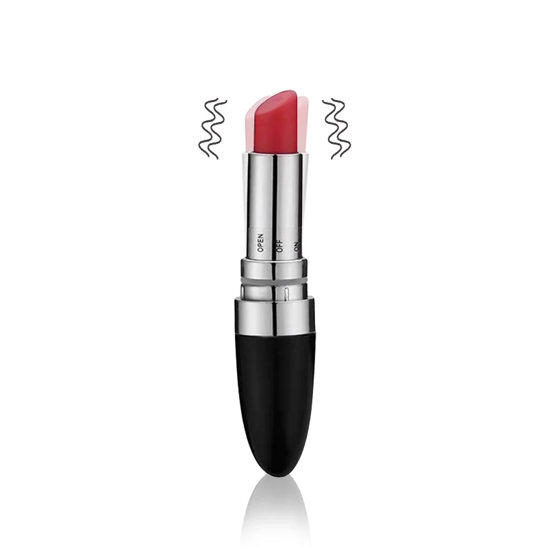 Discrete Lipstick Bullet Vibrator