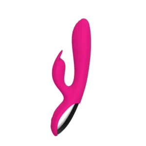G-Spot Rabbit Vibrator – Dubbele Clitoris en Nipple Stimulator
