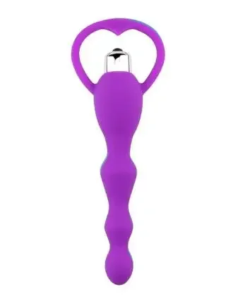 Vibrerende Anale Plug - Afbeelding 5