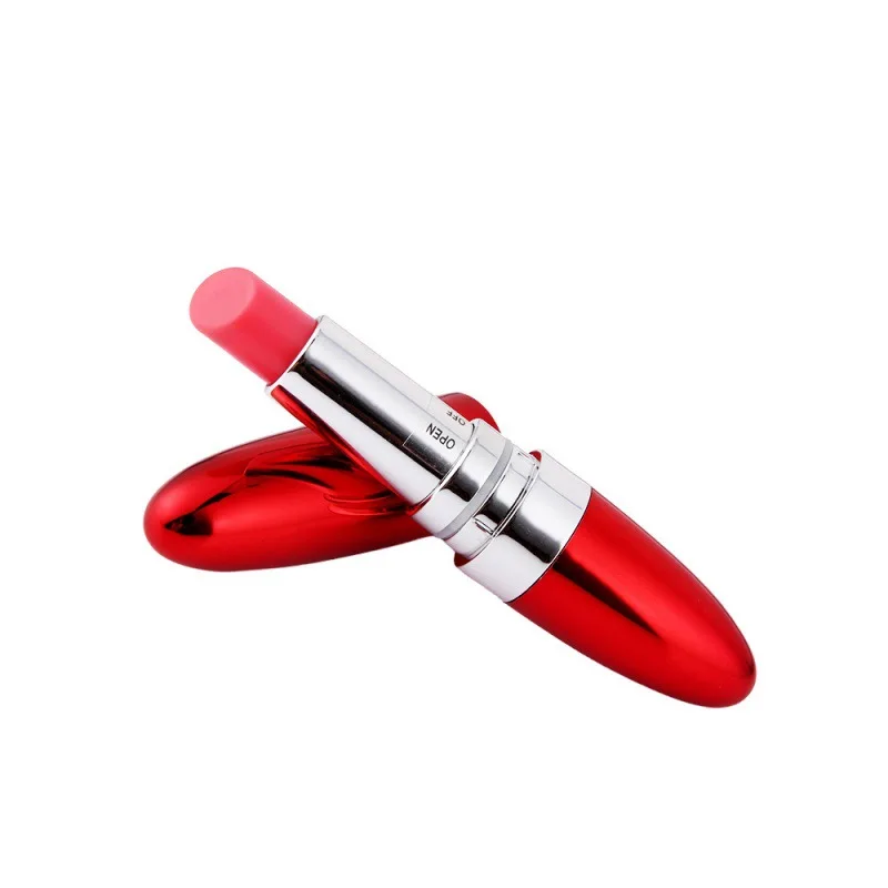 Discrete Lipstick Bullet Vibrator - Afbeelding 13