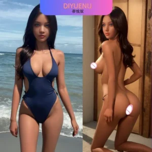 Realistische sexdolls - Sappige Sophie