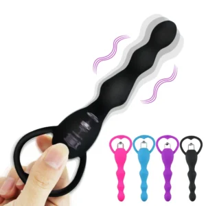 Vibrerende Anale Plug