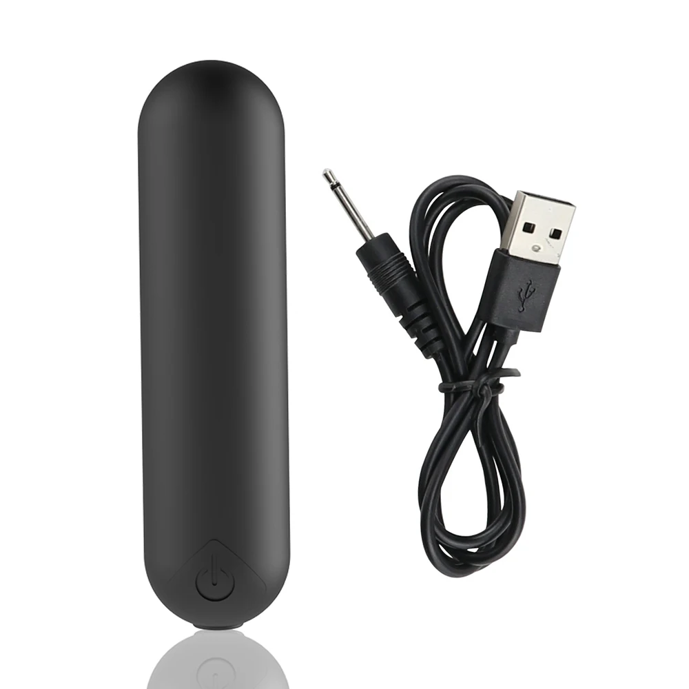Mini Bullet Vibrator – G-Spot en Clitoris Stimulator - Afbeelding 3